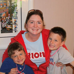 Meet your Posher, Katie